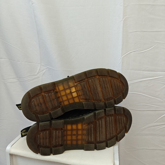 DR. MARTENS BONNY TECH UTILITY CHUKKA BOOTS MEN'S SIZE 12 - Picture 11 of 12